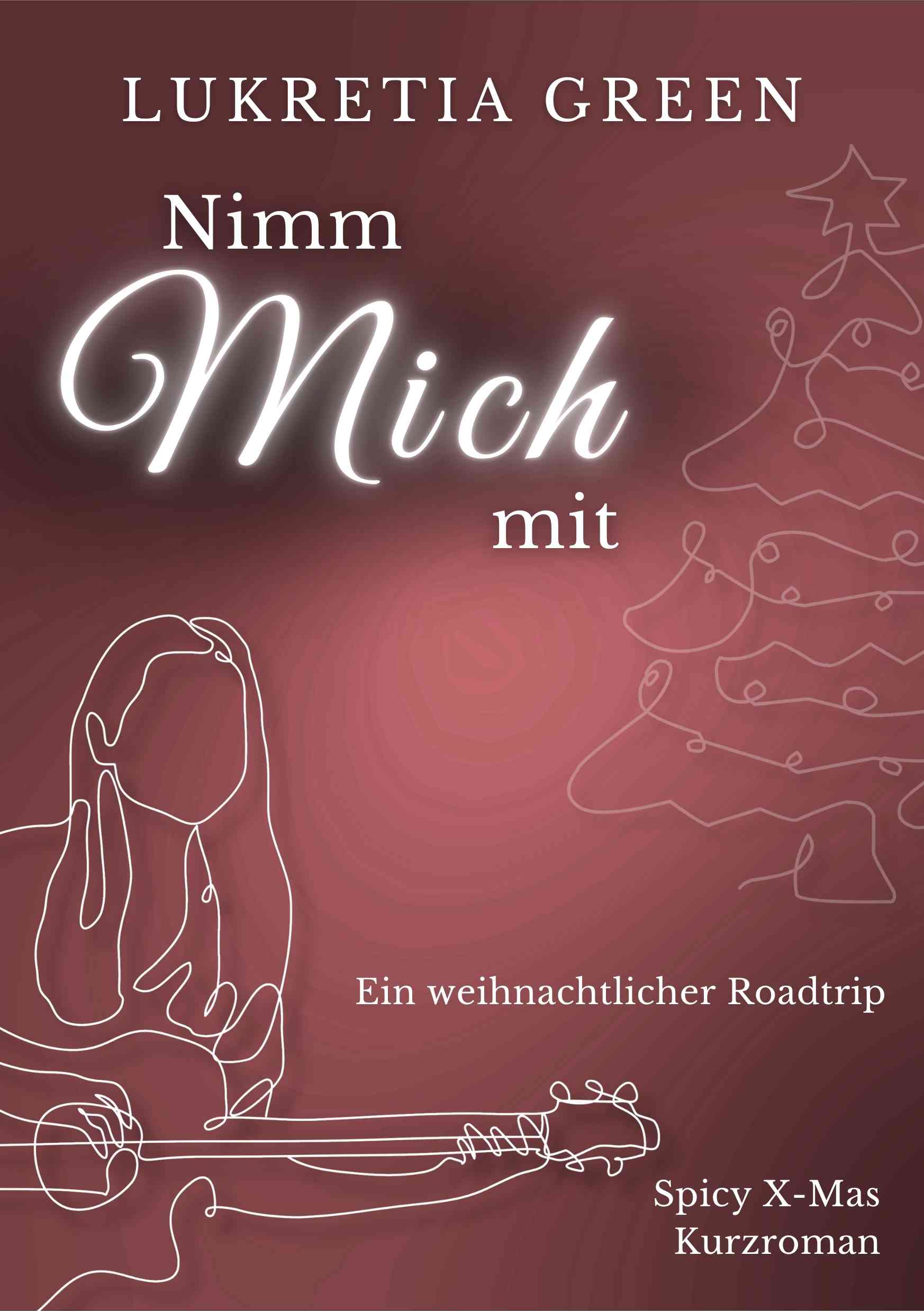 Nimm mich mit Standalone von Lukretia Green